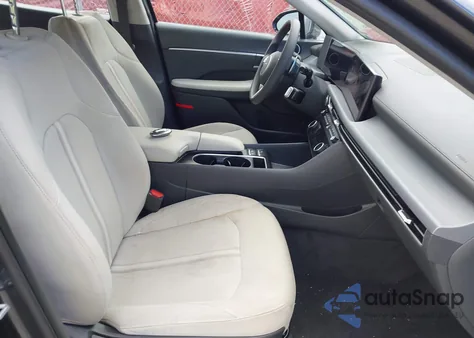 2025 Hyundai Sonata Sel from USA, damaged, VIN KMHL64JA4SA450141